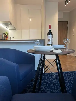 Napoje w obiekcie Premium Apartment VICTORIA 38