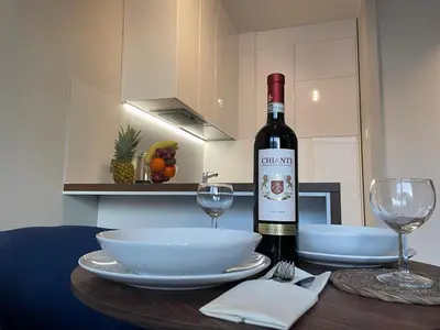 Napoje w obiekcie Premium Apartment VICTORIA 38