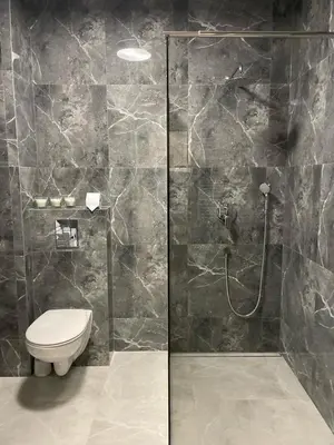Łazienka w obiekcie Premium Apartment VICTORIA 38