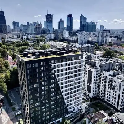 Apartament Wola City Link 4