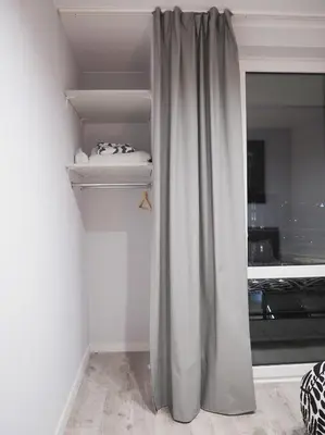 Plan piętra w obiekcie Sleep Apart A51