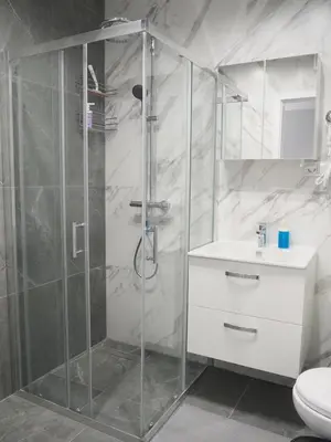 Plan piętra w obiekcie Sleep Apart A51