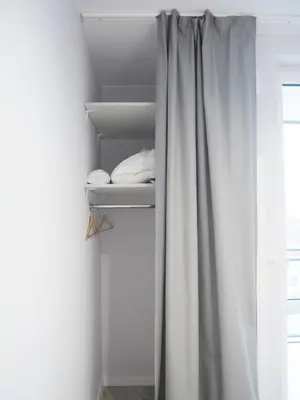 Plan piętra w obiekcie Sleep Apart A51