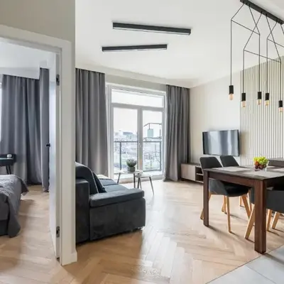 Zoliborz Rydygiera P&O Serviced Apartments