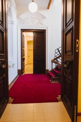 Plan piętra w obiekcie French Touch: romantyczny apartament w kamienicy