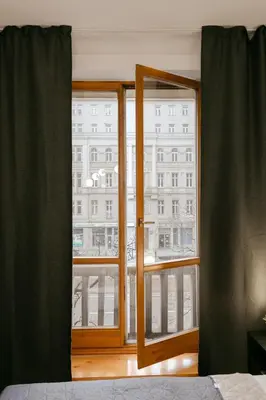 Plan piętra w obiekcie Aleje Jerozolimskie 42 - Parking Free - Better Rental