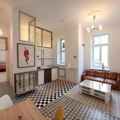 Pop Apartment Nowogrodzka
