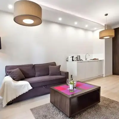 Gieldowa 4D - One bedroom P&O Serviced Apartments