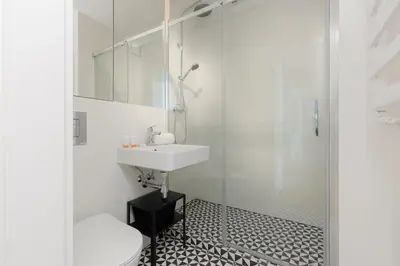 Łazienka w obiekcie Elegant & Cozy Apartment Pańska by Noclegi Renters
