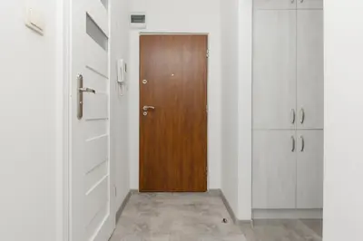 Plan piętra w obiekcie City Center Chmielna 100