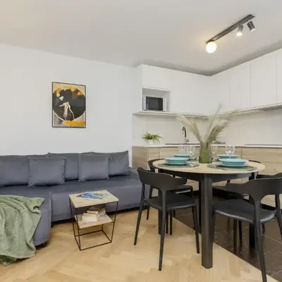 Aleja Solidarności Modern & Cozy Apartment Downtown Warsaw by Noclegi Renters