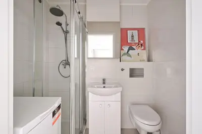 Łazienka w obiekcie City Center - Bagno 7