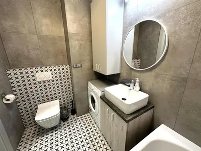 Plan piętra w obiekcie Apartament Lotnisko Chopina Warsaw Airport 4