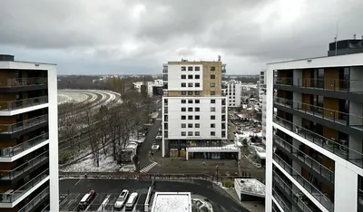 Plan piętra w obiekcie Apartament Lotnisko Chopina Warsaw Airport 4