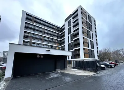 Plan piętra w obiekcie Apartament Lotnisko Chopina Warsaw Airport 4