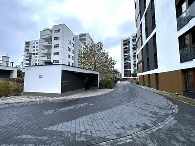 Plan piętra w obiekcie Apartament Lotnisko Chopina Warsaw Airport 4