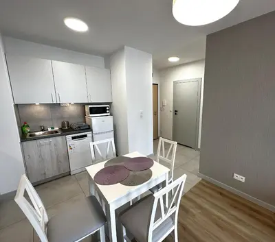 Plan piętra w obiekcie Apartament Lotnisko Chopina Warsaw Airport 4