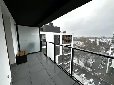 Plan piętra w obiekcie Apartament Lotnisko Chopina Warsaw Airport 4