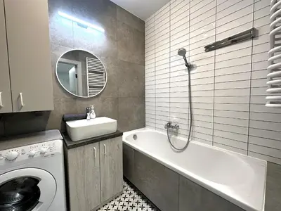 Plan piętra w obiekcie Apartament Lotnisko Chopina Warsaw Airport 4