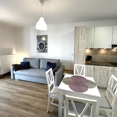Apartament Lotnisko Chopina Warsaw Airport 4