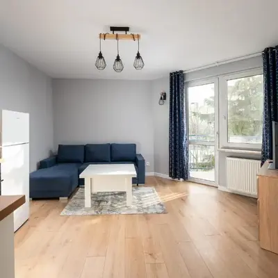 Bemowo Lazurowa Chic Apartment by BookingHost