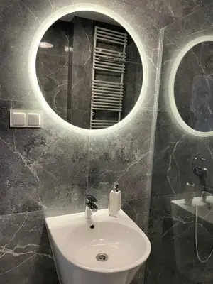 Łazienka w obiekcie Premium Apartment Victoria 141
