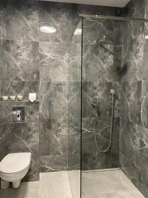 Łazienka w obiekcie Premium Apartment Victoria 141