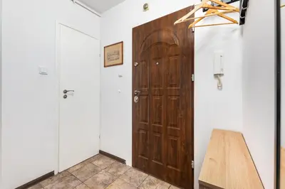 Plan piętra w obiekcie Brylowska 35 by Homeprime