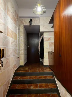 Plan piętra w obiekcie Cozy apartment in the centre of Warsaw