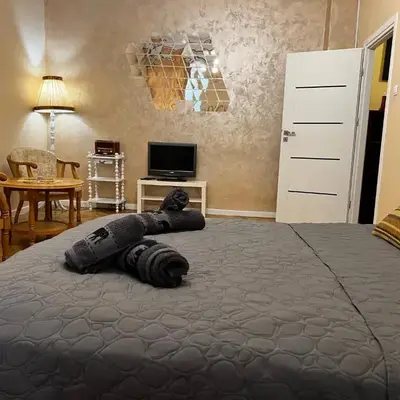 Cozy apartment in the centre of Warsaw