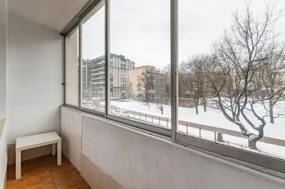 Obiekt Apartament Topiel by Your Freedom zimą