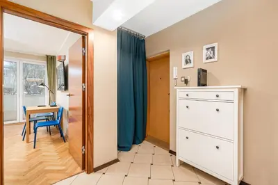 Plan piętra w obiekcie Apartament Topiel by Your Freedom