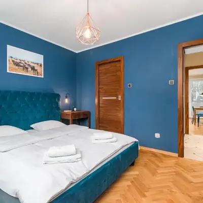 Apartament Topiel by Your Freedom