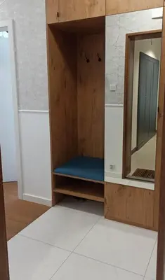 Plan piętra w obiekcie Comfy, Familly friendly apartment. Balcony. Garage.