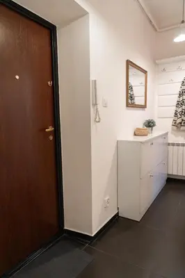 Plan piętra w obiekcie Apartament Saska 54