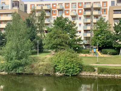 Przyroda w pobliżu tego apartamentu
