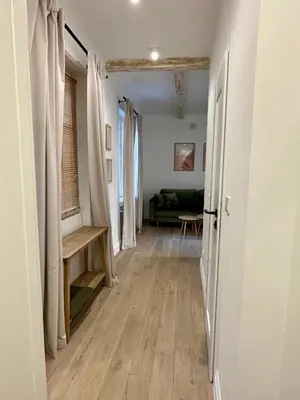 Plan piętra w obiekcie Rynek Nowego Miasta Old Town Apartment