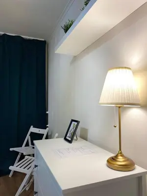 Łóżko lub łóżka w pokoju w obiekcie HALBY rooms Rondo ONZ