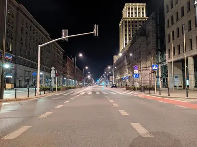 Okolica w pobliżu tego apartamentu
