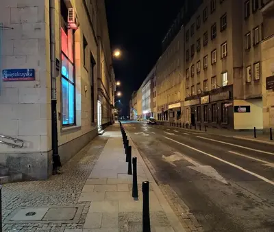 Okolica w pobliżu tego apartamentu