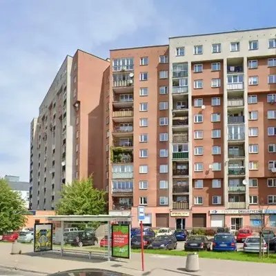 Apartament Stadion naprzeciwko Stadionu Narodowego w Warszawie