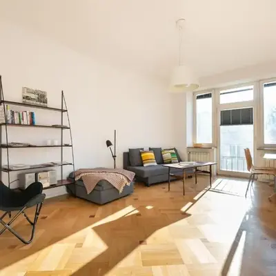 Solec Powiśle Cosy Apartment by BookingHost