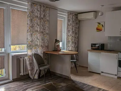 Kuchnia lub aneks kuchenny w obiekcie Velvet Trojdena
