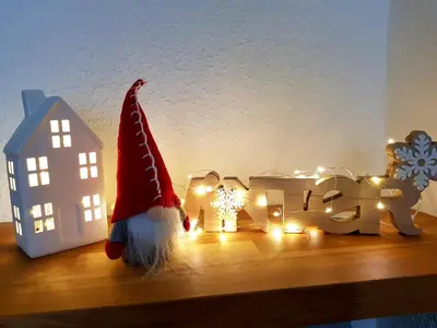 Plan piętra w obiekcie Wygodny dwupokojowy apartament pomiedzy lotniskiem a centrum