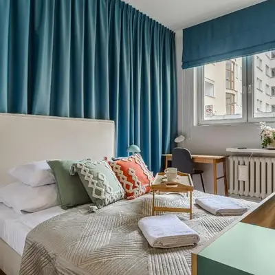 P&O Apartments Wiejska I