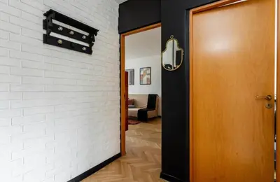 Plan piętra w obiekcie Union Square, 3 sypialnie, centrum, balkon, kawa