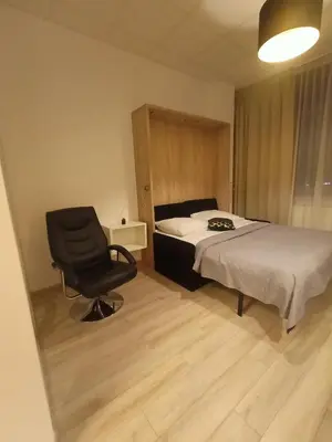 Plan piętra w obiekcie Zlatarooms 110