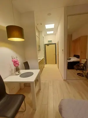 Plan piętra w obiekcie Zlatarooms 110