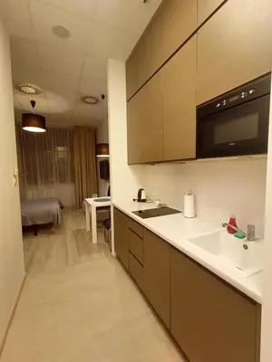 Plan piętra w obiekcie Zlatarooms 110