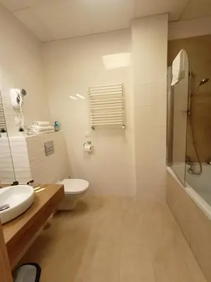 Plan piętra w obiekcie Zlatarooms 110